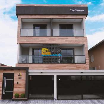 Sobrado de Condomínio em Praia Grande, bairro Mirim