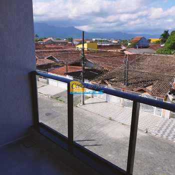 Sobrado de Condomínio em Praia Grande, bairro Mirim