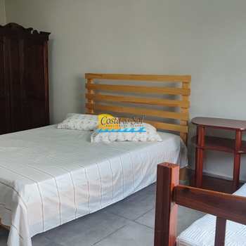 Sobrado em Praia Grande, bairro Mirim