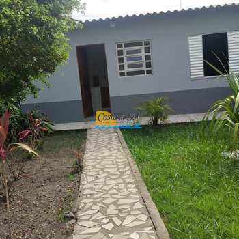Sobrado em Praia Grande, bairro Mirim