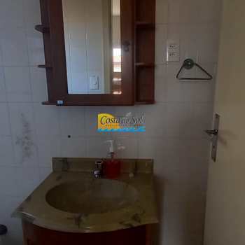 Sobrado em Praia Grande, bairro Mirim