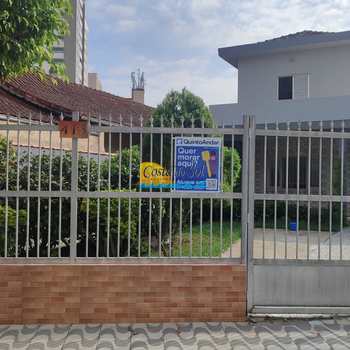 Sobrado em Praia Grande, bairro Mirim