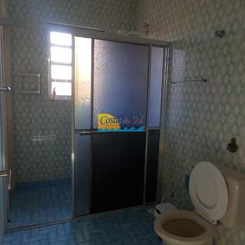 Sobrado em Praia Grande, bairro Mirim