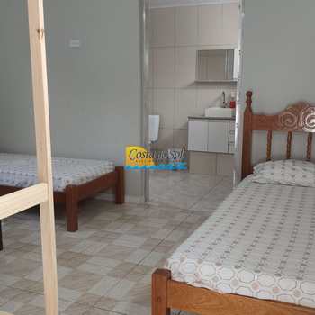 Sobrado em Praia Grande, bairro Mirim