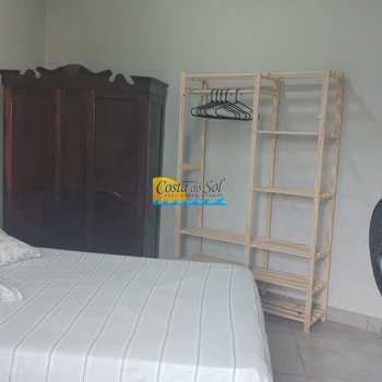 Sobrado em Praia Grande, bairro Mirim