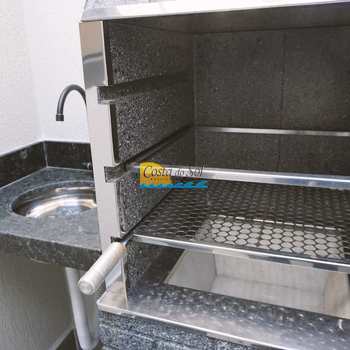 Sobrado de Condomínio em Praia Grande, bairro Mirim