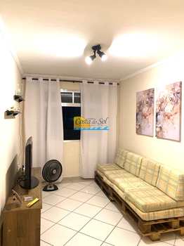 Apartamento, código 5131233 em Praia Grande, bairro Aviação