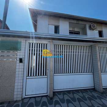 Sobrado de Condomínio em Praia Grande, bairro Sítio do Campo