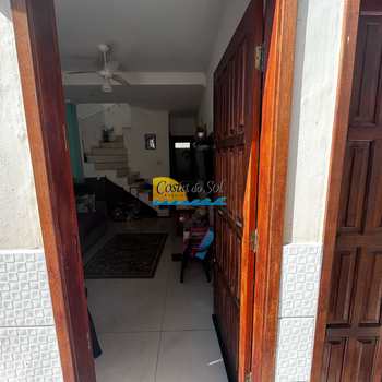 Sobrado de Condomínio em Praia Grande, bairro Sítio do Campo