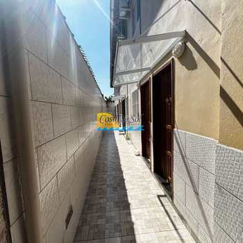 Sobrado de Condomínio em Praia Grande, bairro Sítio do Campo