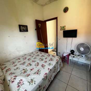 Sobrado de Condomínio em Praia Grande, bairro Sítio do Campo