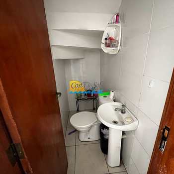Sobrado de Condomínio em Praia Grande, bairro Sítio do Campo