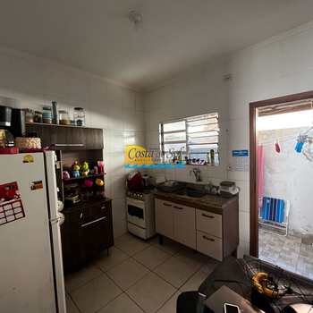 Sobrado de Condomínio em Praia Grande, bairro Sítio do Campo