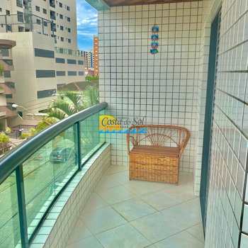 Apartamento em Praia Grande, bairro Guilhermina