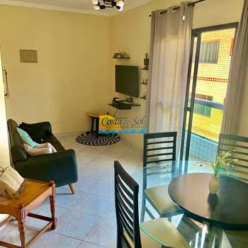 Apartamento em Praia Grande, bairro Guilhermina