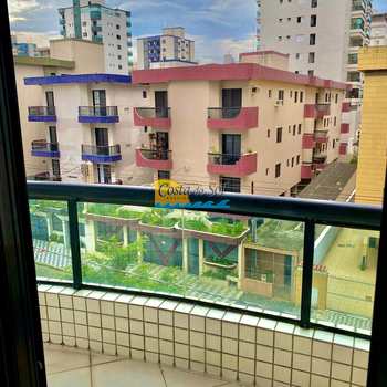 Apartamento em Praia Grande, bairro Guilhermina