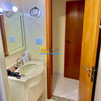 Apartamento em Praia Grande, bairro Guilhermina