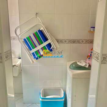 Apartamento em Praia Grande, bairro Guilhermina