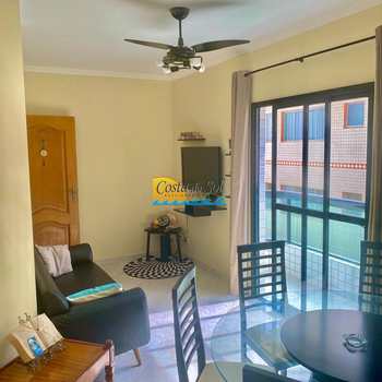 Apartamento em Praia Grande, bairro Guilhermina