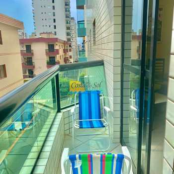 Apartamento em Praia Grande, bairro Guilhermina