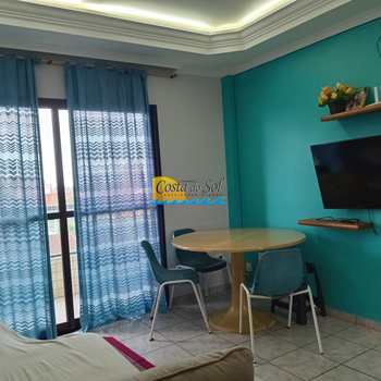 Apartamento em Praia Grande, bairro Real