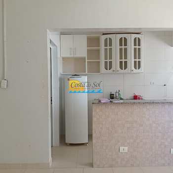 Kitnet em Praia Grande, bairro Aviação