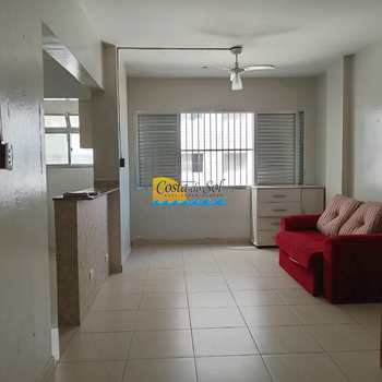 Kitnet em Praia Grande, bairro Aviação