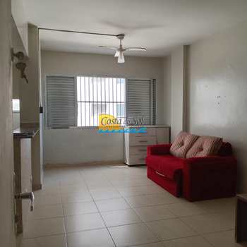 Kitnet em Praia Grande, bairro Aviação