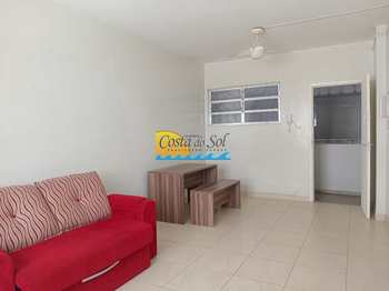 Kitnet, código 5131256 em Praia Grande, bairro Aviação