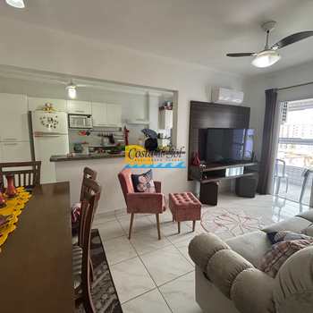 Apartamento em Praia Grande, bairro Aviação