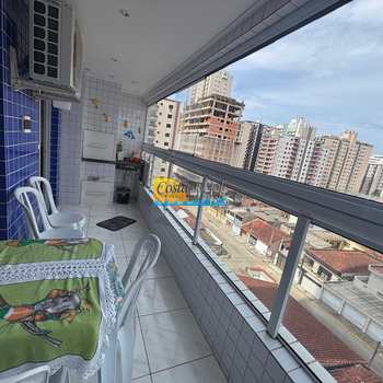 Apartamento em Praia Grande, bairro Aviação