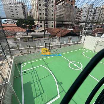 Apartamento em Praia Grande, bairro Aviação