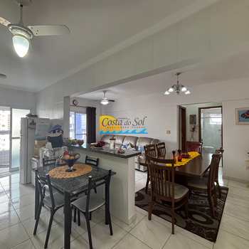 Apartamento em Praia Grande, bairro Aviação