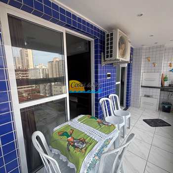 Apartamento em Praia Grande, bairro Aviação
