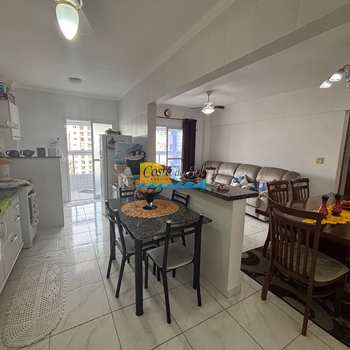 Apartamento em Praia Grande, bairro Aviação