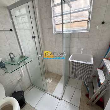 Kitnet em Praia Grande, bairro Guilhermina