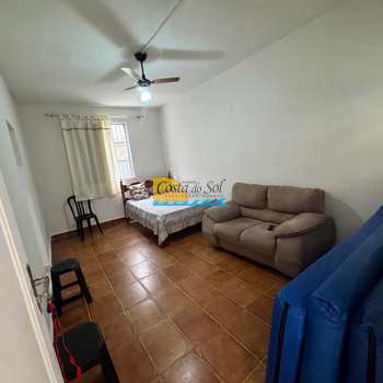 Kitnet em Praia Grande, bairro Guilhermina