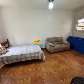 Kitnet em Praia Grande, bairro Guilhermina