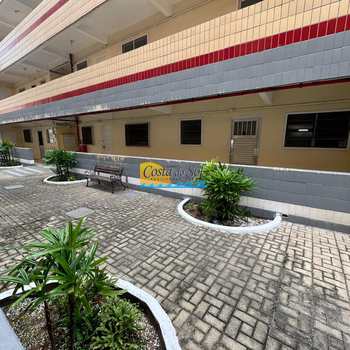Kitnet em Praia Grande, bairro Guilhermina