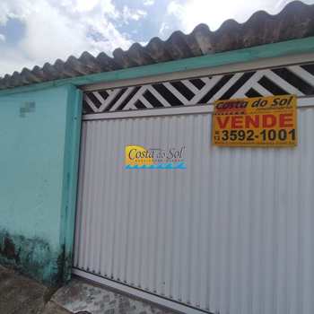 Casa em Praia Grande, bairro Nova Mirim