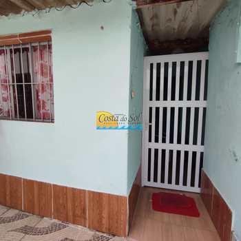 Casa em Praia Grande, bairro Nova Mirim