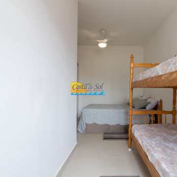 Apartamento em Praia Grande, bairro Guilhermina