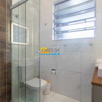 Apartamento em Praia Grande, bairro Guilhermina