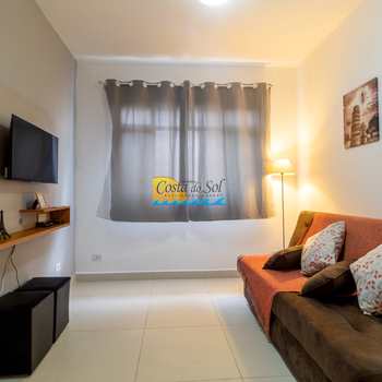 Apartamento em Praia Grande, bairro Guilhermina