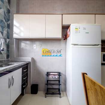 Apartamento em Praia Grande, bairro Guilhermina