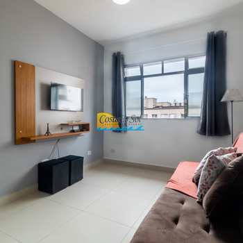 Apartamento em Praia Grande, bairro Guilhermina