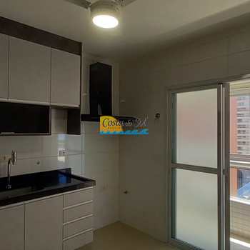 Apartamento em Praia Grande, bairro Guilhermina