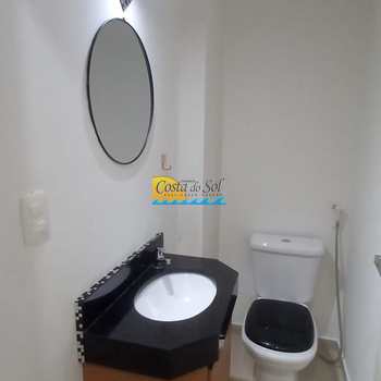 Apartamento em Praia Grande, bairro Guilhermina
