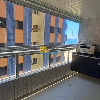 Apartamento em Praia Grande, bairro Guilhermina