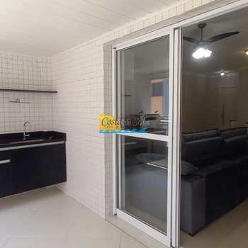 Apartamento em Praia Grande, bairro Guilhermina